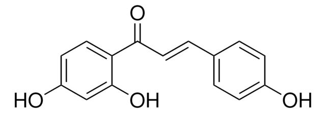 Isoliquiritigenin phyproof&#174; Reference Substance