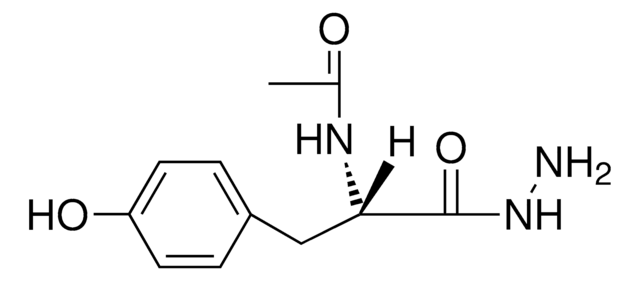 N-ACETYL-L-TYROSINE HYDRAZIDE AldrichCPR