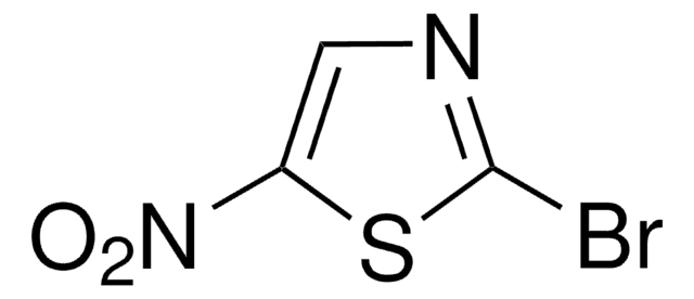 2-Bromo-5-nitrothiazole 98%