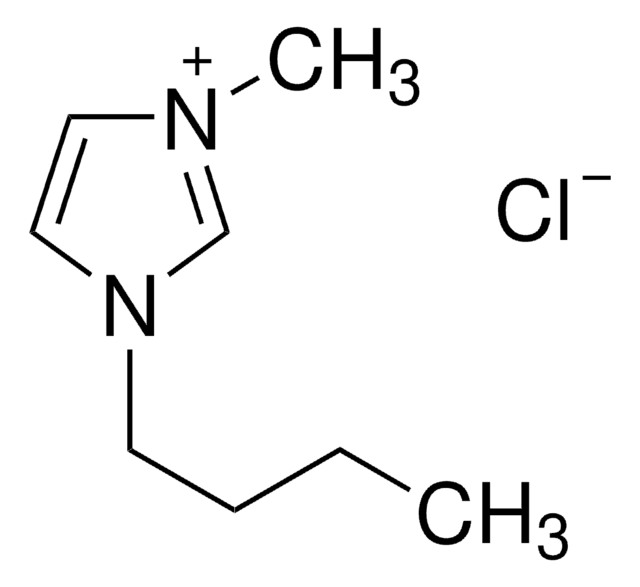 3-BUTYL-1-METHYL-1H-IMIDAZOLIUM CHLORIDE AldrichCPR