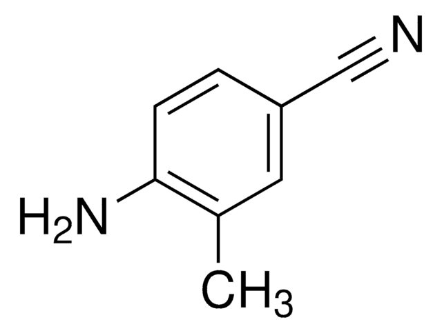 4-Amino-3-methylbenzonitrile AldrichCPR