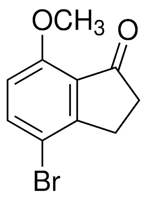 4-Bromo-7-methoxy-1-indanone 97%