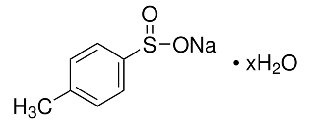 Sodium p-toluenesulfinate hydrate 97%