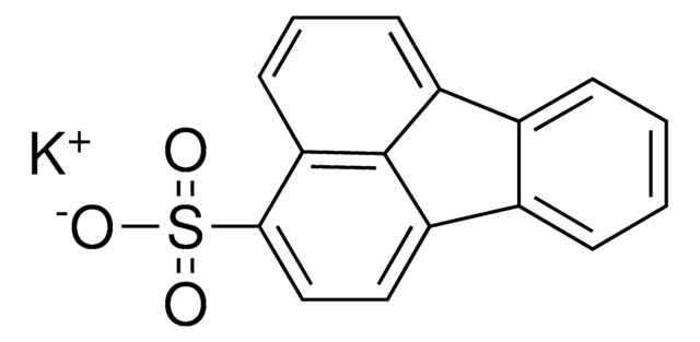 POTASSIUM, FLUORANTHENE-3-SULFONATE AldrichCPR