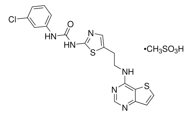 SNS-314 mesylate &#8805;98% (HPLC)