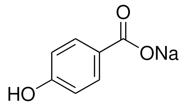 Sodium 4-hydroxybenzoate analytical standard