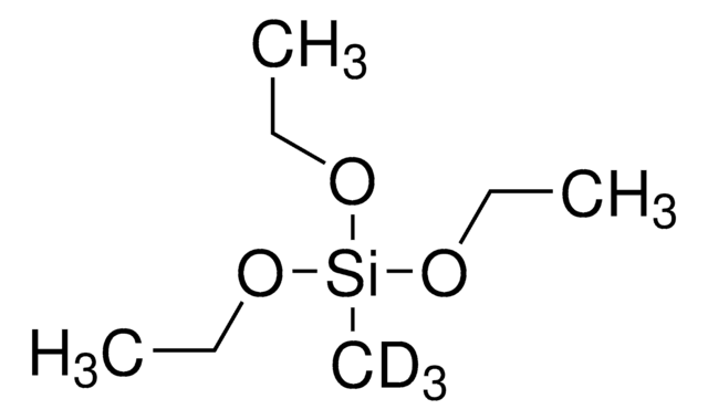 Methyl-d3-triethoxysilane 99 atom % D, 97% (CP)