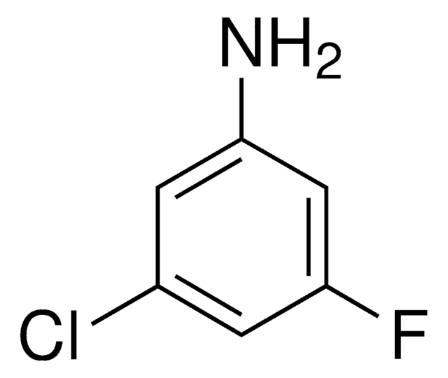 3-Chloro-5-fluoroaniline AldrichCPR