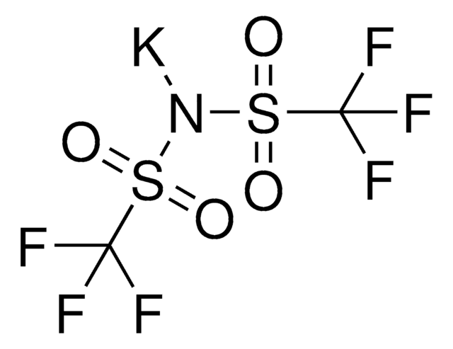 Potassium trifluoromethanesulfonimide &#8805;95%