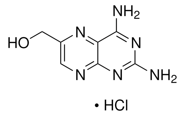 2,4-Diamino-6-(hydroxymethyl)pteridine hydrochloride