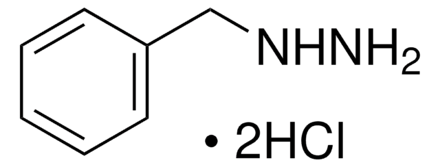 ベンジルヒドラジン 二塩酸塩 97%