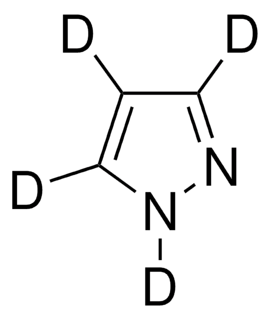 Pyrazole-d4 97 atom % D, 98% (CP)