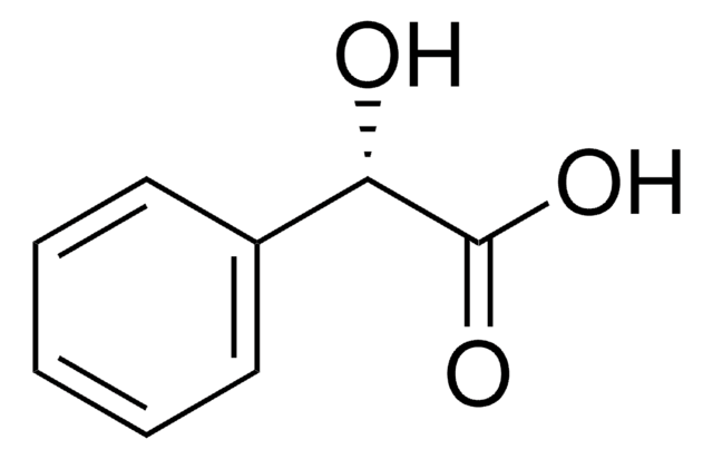 (S)-(+)-マンデル酸 ReagentPlus&#174;, &#8805;99%