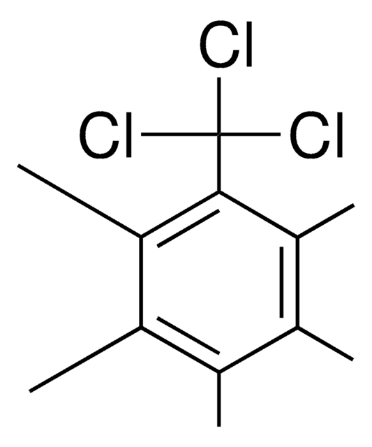 1,2,3,4,5-PENTAMETHYL-6-TRICHLOROMETHYL-BENZENE AldrichCPR