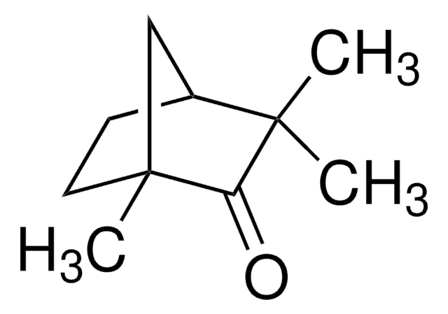 (1R)-(&#8722;)-Fenchone &#8805;98%