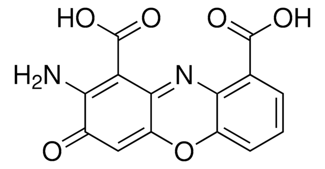 シンナバリン酸 &#8805;98% (HPLC)