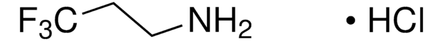 3,3,3-Trifluoro-1-propanamine hydrochloride AldrichCPR