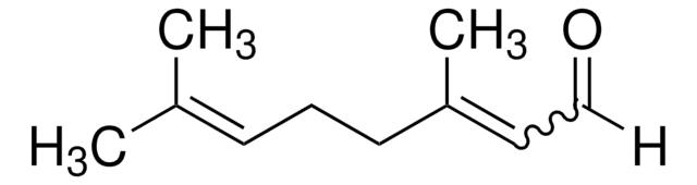 シトラール mixture of cis and trans, &#8805;96%, FG