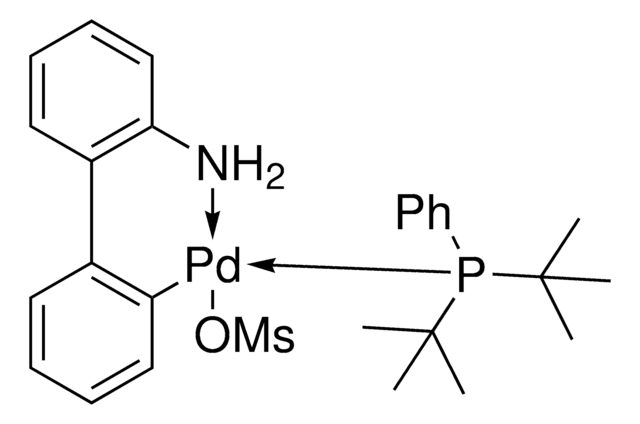 (t-Bu)2PhP Pd G3 95%