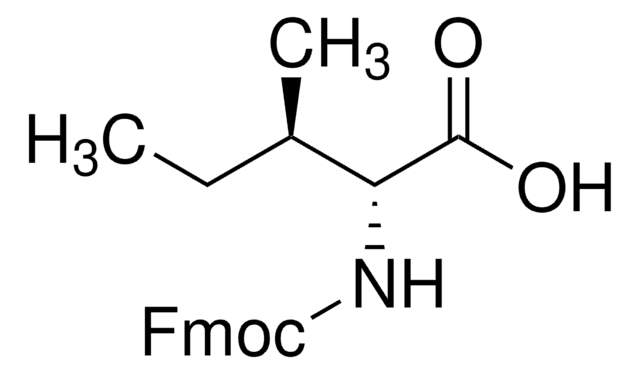 Fmoc-D-Ile-OH &#8805;96.0% (HPLC)