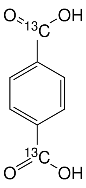 Terephthalic acid-2,2&#8242;-13C2 99 atom % 13C