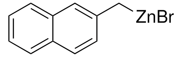 (2-Naphthylmethyl)zinc bromide solution 0.5&#160;M in THF