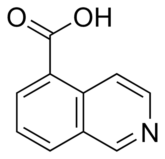 Isoquinoline-5-carboxylic acid 95%