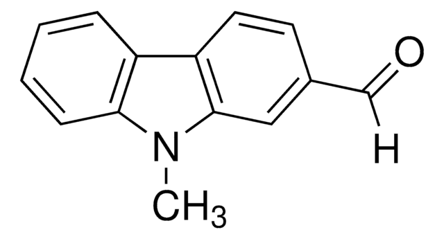 9-Methyl-9H-carbazole-2-carbaldehyde AldrichCPR