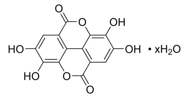 Ellagic acid hydrate technical grade