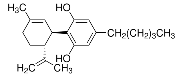 Cannabidiol United States Pharmacopeia (USP) Reference Standard