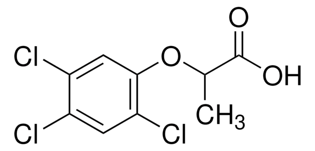 2-(2,4,5-Trichlorophenoxy)propionic acid PESTANAL&#174;, analytical standard