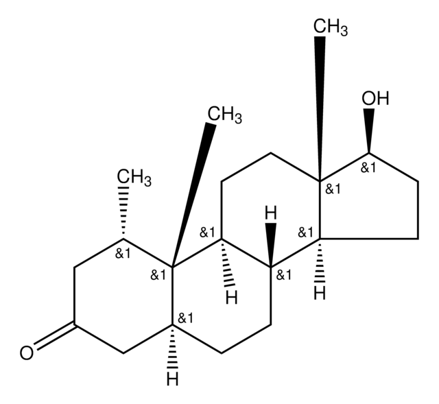 Mesterolone European Pharmacopoeia (EP) Reference Standard