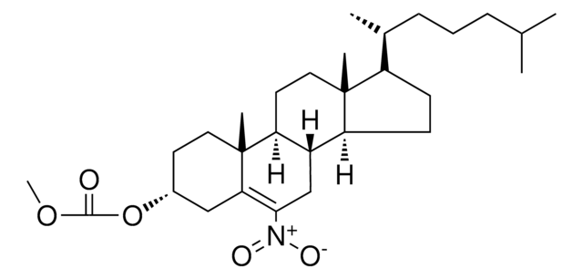 CARBONIC ACID DI-ME-HEXYL-DI-ME-NITRO-CYCLOPENTA(A)PHENANTHREN-YL ESTER ME ESTER AldrichCPR