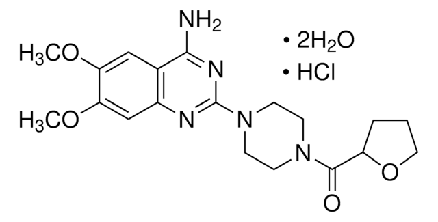 Terazosin hydrochloride dihydrate European Pharmacopoeia (EP) Reference Standard