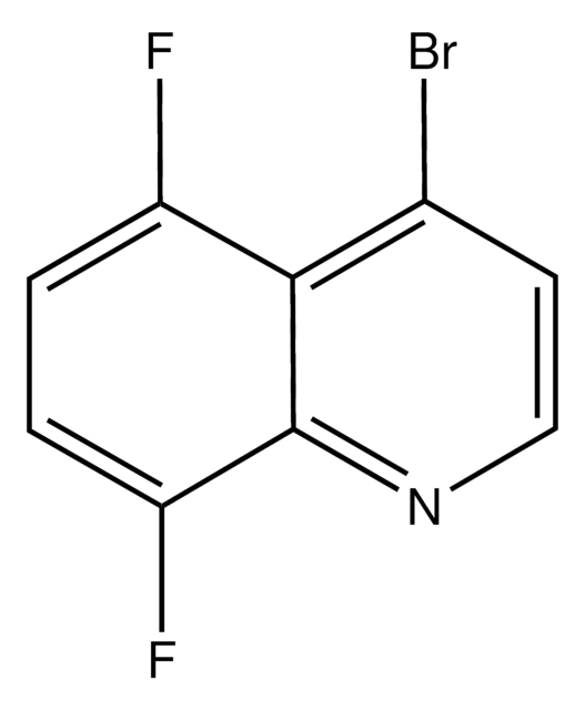 4-Bromo-5,8-difluoroquinoline