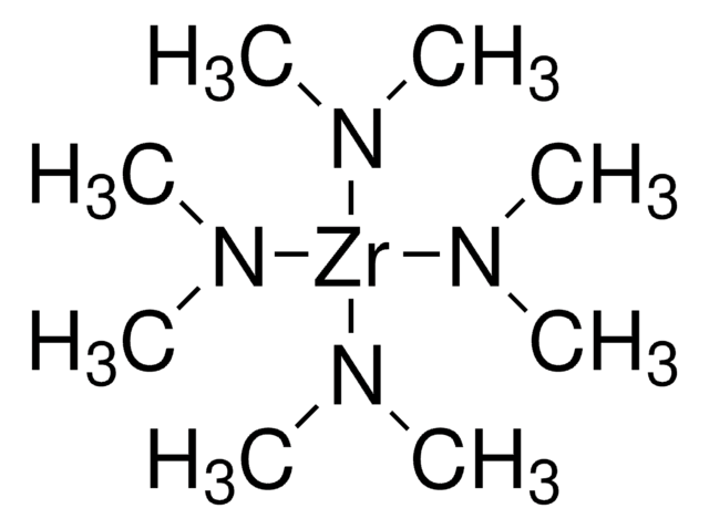 テトラキス(ジメチルアミド)ジルコニウム(IV) electronic grade, &#8805;99.99% trace metals basis