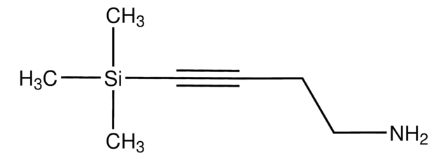 4-(Trimethylsilyl)-3-butyn-1-amine