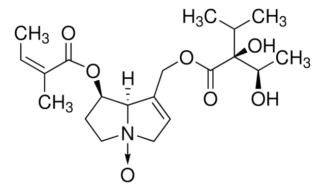 Echiumine N-oxide phyproof&#174; Reference Substance