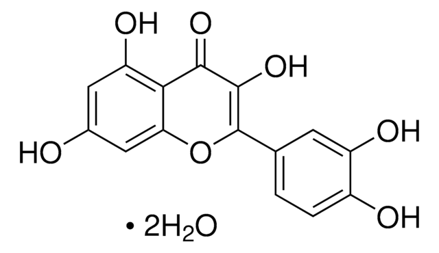 クエルセチン 二水和物 European Pharmacopoeia (EP) Reference Standard