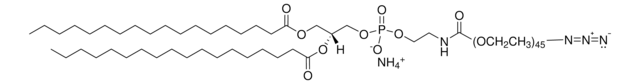 DSPE-PEG(2000) Azide Avanti Research&#8482; - A Croda Brand 880228C