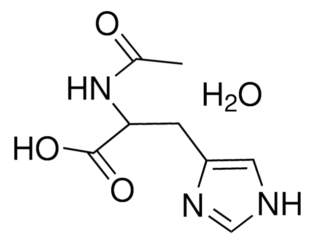 NALPHA-ACETYL-DL-HISTIDINE HYDRATE AldrichCPR