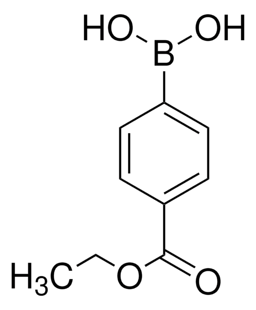 4-Ethoxycarbonylphenylboronic acid &#8805;95%