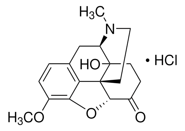 Oxycodone hydrochloride British Pharmacopoeia (BP) Reference Standard