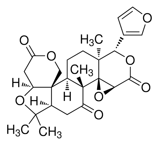 Limonin from citrus seeds, &gt;90% (HPLC)