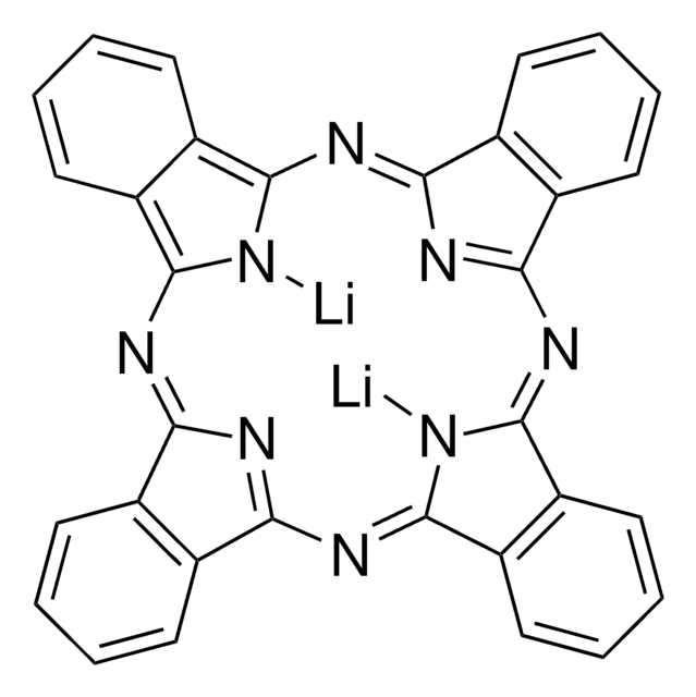 Dilithium phthalocyanine Dye content 70&#160;%