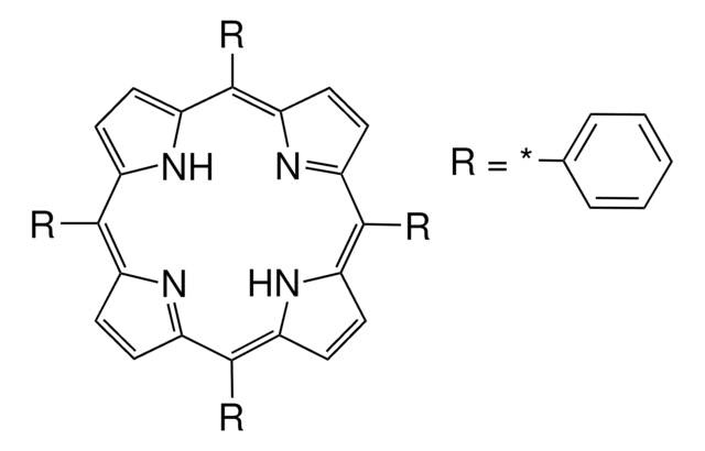 5,10,15,20-Tetraphenyl-21H,23H-porphine 97%