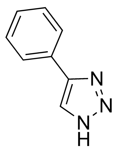 4-Phenyl-1H-1,2,3-triazole AldrichCPR