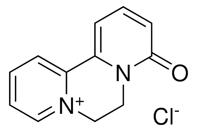 Diquat metabolite Monopyridone certified reference material, TraceCERT&#174;, Manufactured by: Sigma-Aldrich Production GmbH, Switzerland