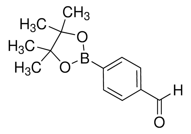 4-Formylphenylboronic acid, pinacol ester AldrichCPR