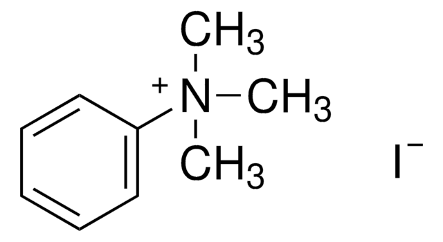 TRIMETHYL-PHENYL-AMMONIUM, IODIDE AldrichCPR